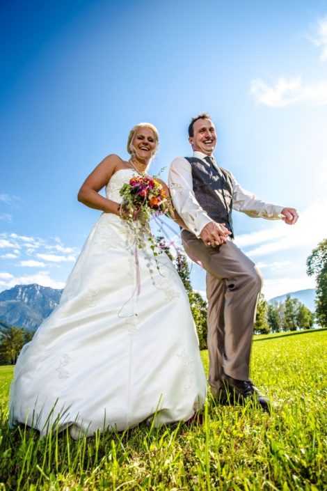 Hochzeitsfotograf Gmunden Traunsee